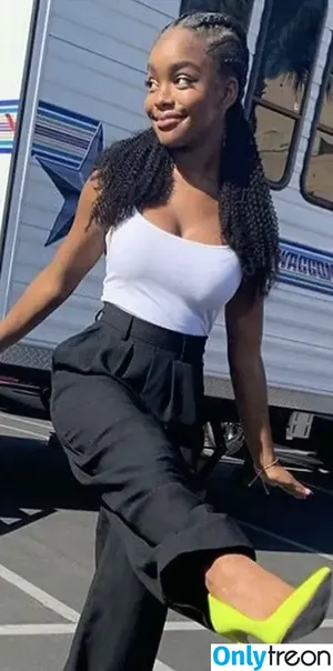 Marsai Martin / maleexperience / marsaimartin nude photo #0202