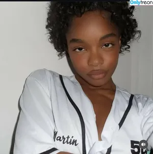 Marsai Martin / maleexperience / marsaimartin nude photo #0204