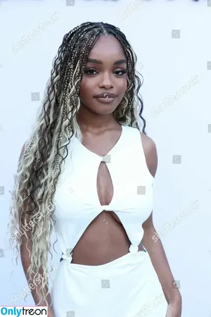 Marsai Martin / maleexperience / marsaimartin nude photo #0207