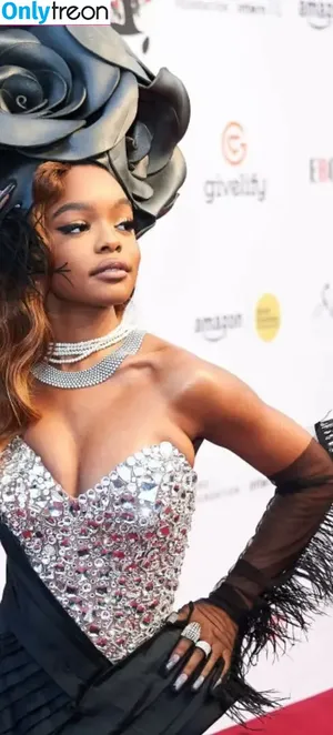 Marsai Martin / maleexperience / marsaimartin nude photo #0212