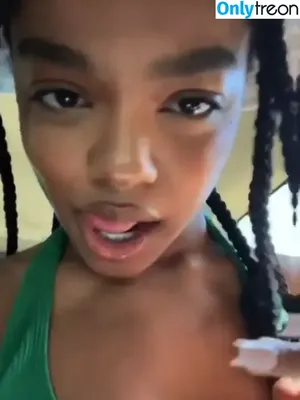 Marsai Martin / maleexperience / marsaimartin nude photo #0226