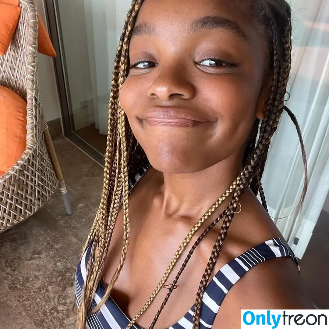 Marsai Martin nude photo #0183 (maleexperience / marsaimartin)
