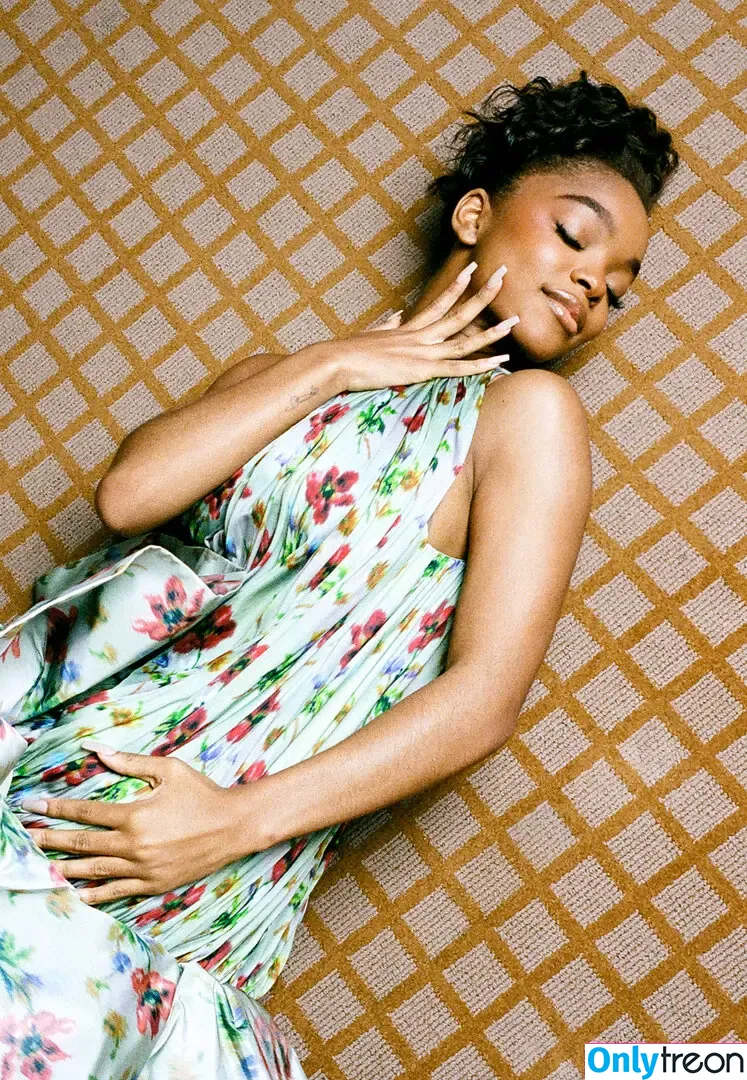 Marsai Martin nude photo #0220 (maleexperience / marsaimartin)