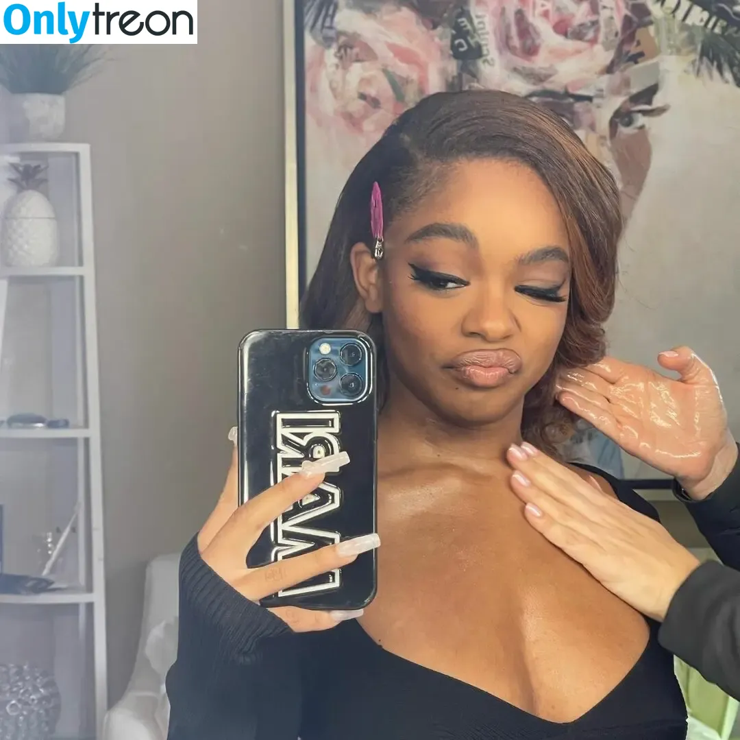 Marsai Martin nude photo #0232 (maleexperience / marsaimartin)