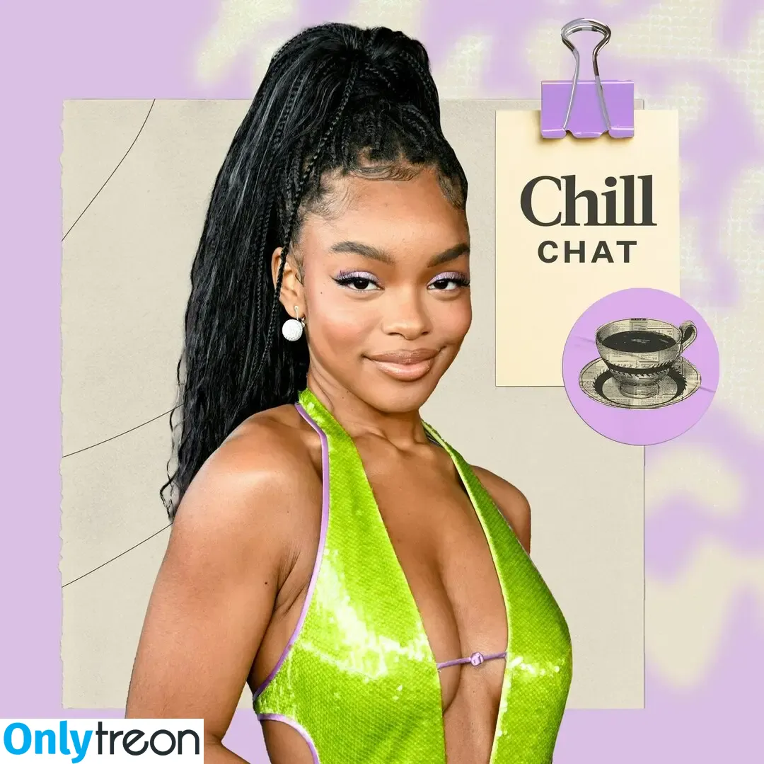 Marsai Martin nude photo #0263 (marsaimartin)