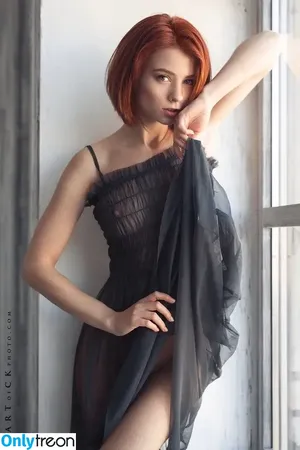 Marta Gromova / GromovaModel / Lilu / Lily Fleur / marta_gromova / martagromova.life / marthagromova_model nude photo #0051