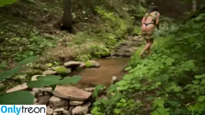 Marusya Shiklina / Marusya outdoors / marusya / marusya.shiklina nude photo #0039