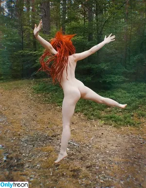 Mary Deweirdo / deweirdosity nude photo #0032