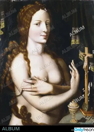 Mary Magdalene / Xomarym / mary69magdalene / reel nude photo #0116