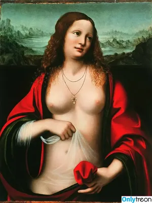 Mary Magdalene / Xomarym / mary69magdalene / reel nude photo #0124