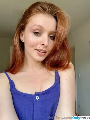 maryfoxyy / Mary Foxy redhead / kisstheredfox / maryfoxpottery nude photo #0237