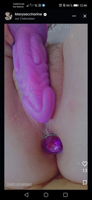 Marysaccharine / marysaccharine_ nude photo #0045