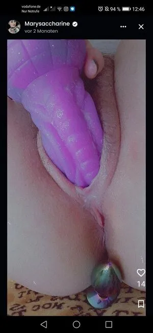 Marysaccharine / marysaccharine_ nude photo #0046