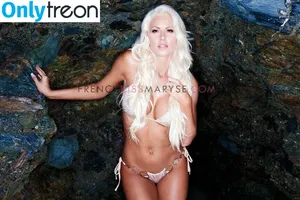 Maryse WWE / marysemizanin / msbarbiemaryse nude photo #0443