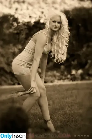 Maryse WWE / marysemizanin / msbarbiemaryse nude photo #0477