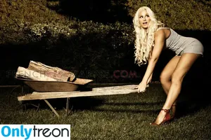 Maryse WWE / marysemizanin / msbarbiemaryse nude photo #0493