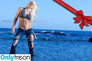 Maryse WWE / marysemizanin / msbarbiemaryse nude photo #0507