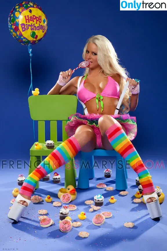 Maryse WWE nude photo #0454 (marysemizanin / msbarbiemaryse)