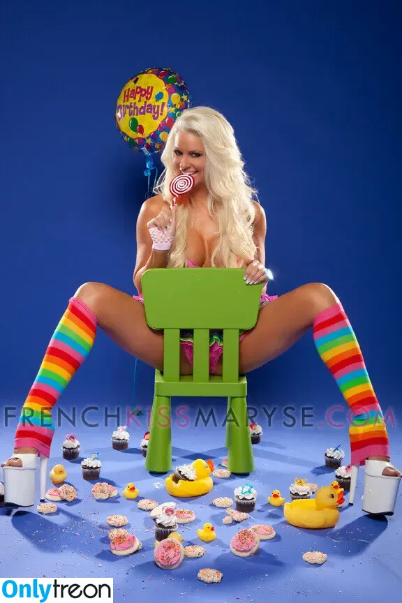 Maryse WWE nude photo #0456 (marysemizanin / msbarbiemaryse)