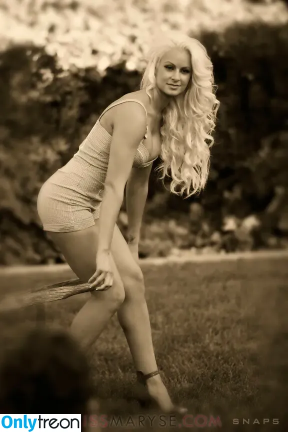 Maryse WWE nude photo #0477 (marysemizanin / msbarbiemaryse)