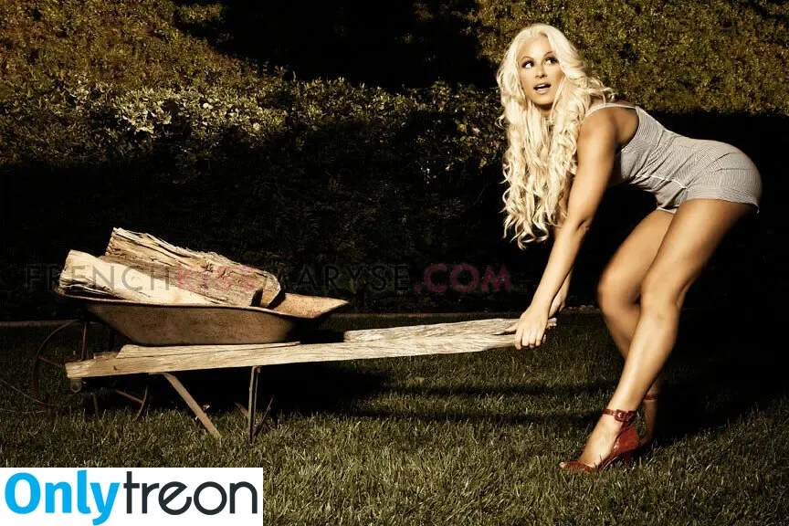 Maryse WWE nude photo #0493 (marysemizanin / msbarbiemaryse)