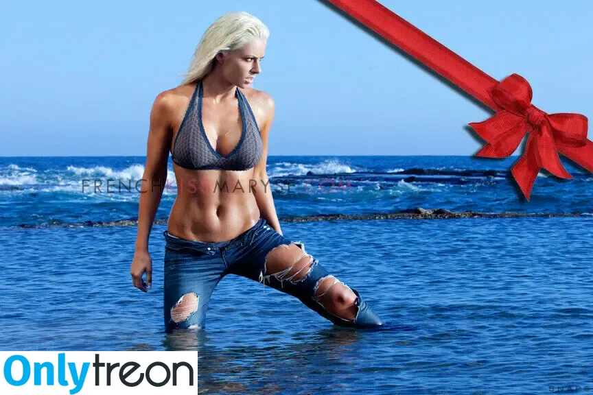 Maryse WWE nude photo #0505 (marysemizanin / msbarbiemaryse)
