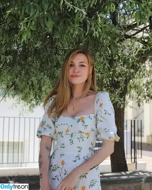 Marzia Kjellberg / itsmarziapie nude photo #0028