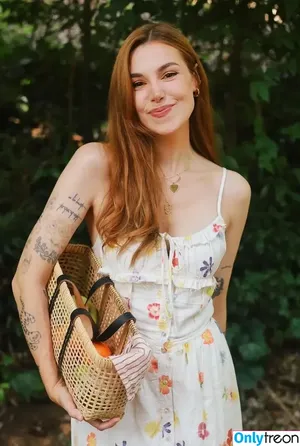Marzia Kjellberg / itsmarziapie nude photo #0031