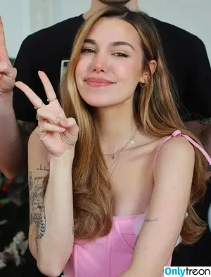 Marzia Kjellberg / itsmarziapie nude photo #0032