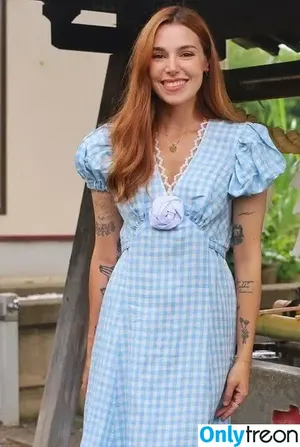 Marzia Kjellberg / itsmarziapie nude photo #0040