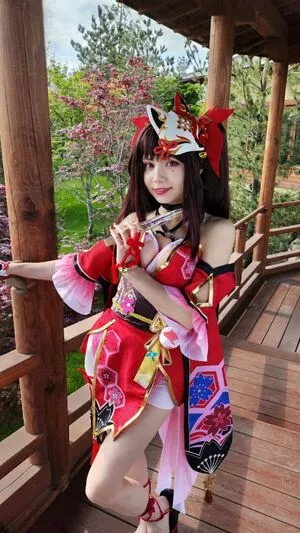 Mashiro / Mashiro_M_Cosplay / maomashiro / mashiro_m nude photo #0130