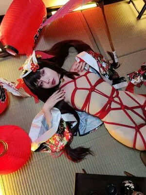 Mashiro / Mashiro_M_Cosplay / maomashiro / mashiro_m nude photo #0135