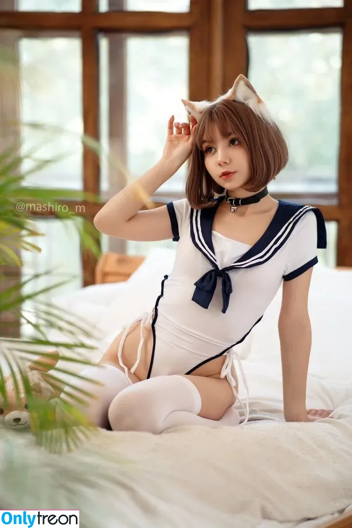 Mashiro nude photo #0022 (Mashiro_M_Cosplay / maomashiro / mashiro_m)
