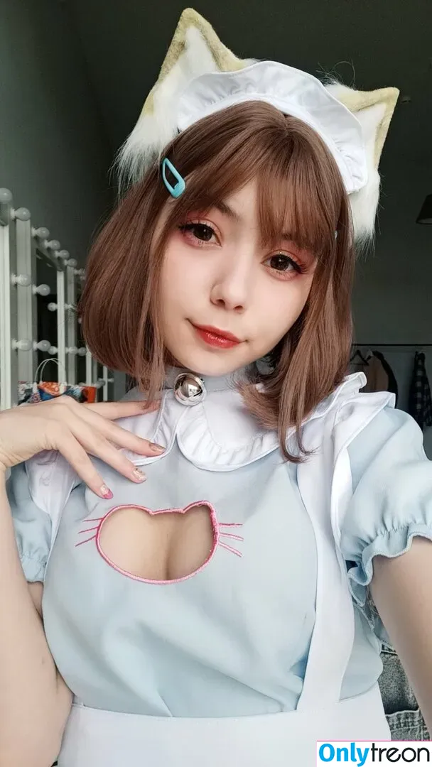 Mashiro nude photo #0042 (Mashiro_M_Cosplay / maomashiro / mashiro_m)