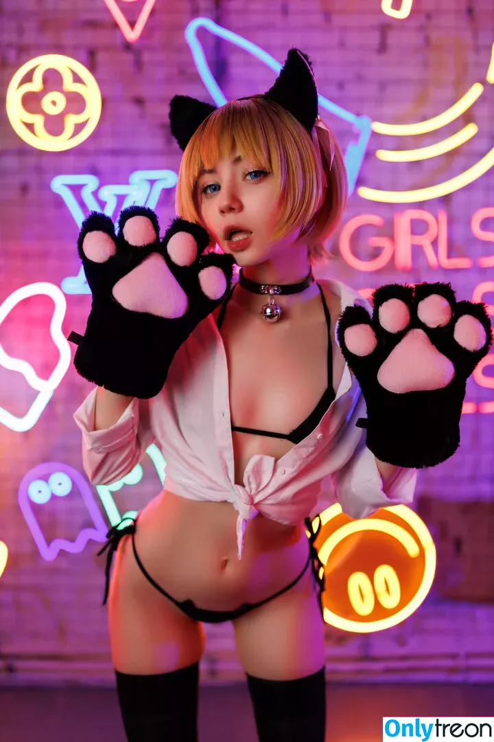 Mashiro nude photo #0096 (Mashiro_M_Cosplay / maomashiro / mashiro_m)