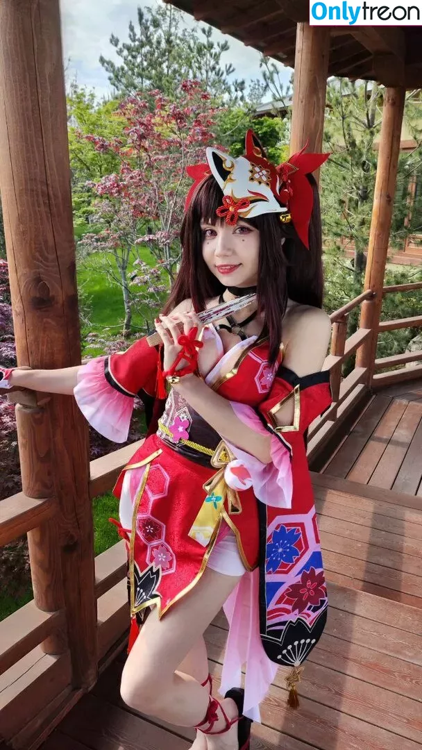 Mashiro nude photo #0130 (Mashiro_M_Cosplay / maomashiro / mashiro_m)