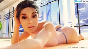 Mass Effect / emalynde / masseffect nude photo #0011
