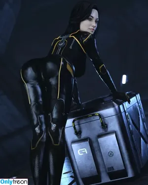Mass Effect / emalynde / masseffect nude photo #0024