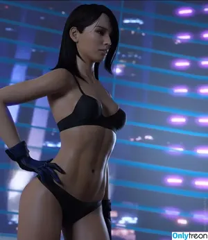 Mass Effect / emalynde / masseffect nude photo #0026