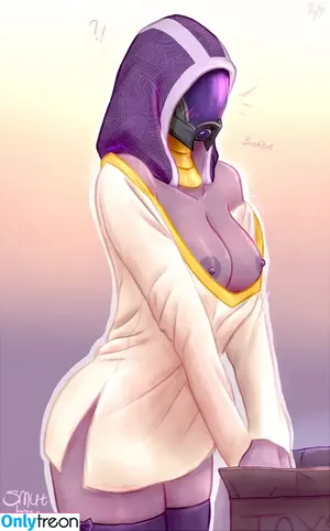 Mass Effect / emalynde / masseffect nude photo #0028