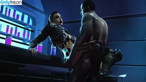 Mass Effect / emalynde / masseffect nude photo #0042