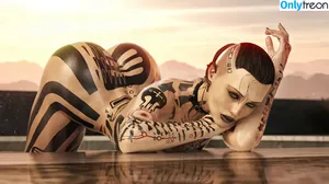 Mass Effect / emalynde / masseffect nude photo #0046