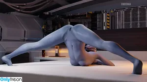 Mass Effect / emalynde / masseffect nude photo #0071
