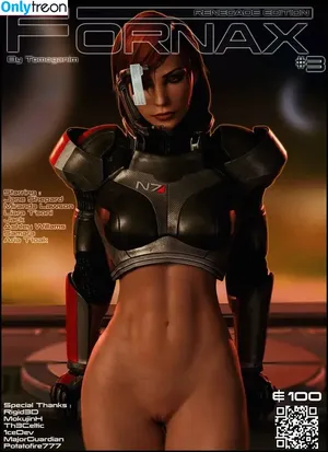 Mass Effect / emalynde / masseffect nude photo #0089