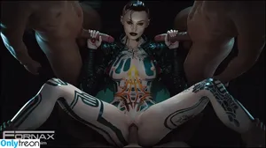 Mass Effect / emalynde / masseffect nude photo #0115