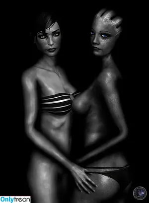 Mass Effect / emalynde / masseffect nude photo #0131