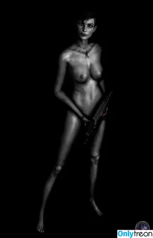 Mass Effect / emalynde / masseffect nude photo #0145