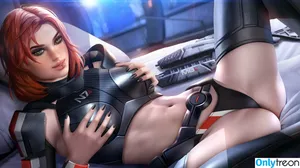 Mass Effect / emalynde / masseffect nude photo #0162