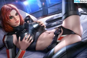 Mass Effect / emalynde / masseffect nude photo #0163