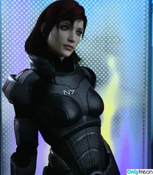 Mass Effect / emalynde / masseffect nude photo #0173